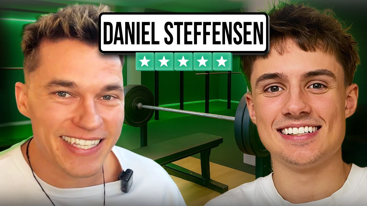 Hvor Tungt Kan Jeg Løfte? Daniel Steffensen Coachede Mig Live!