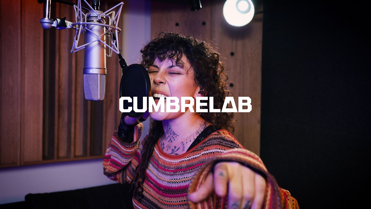 CUMBRELAB, @TeresaTerracota - El deseo (Sesión en vivo)
