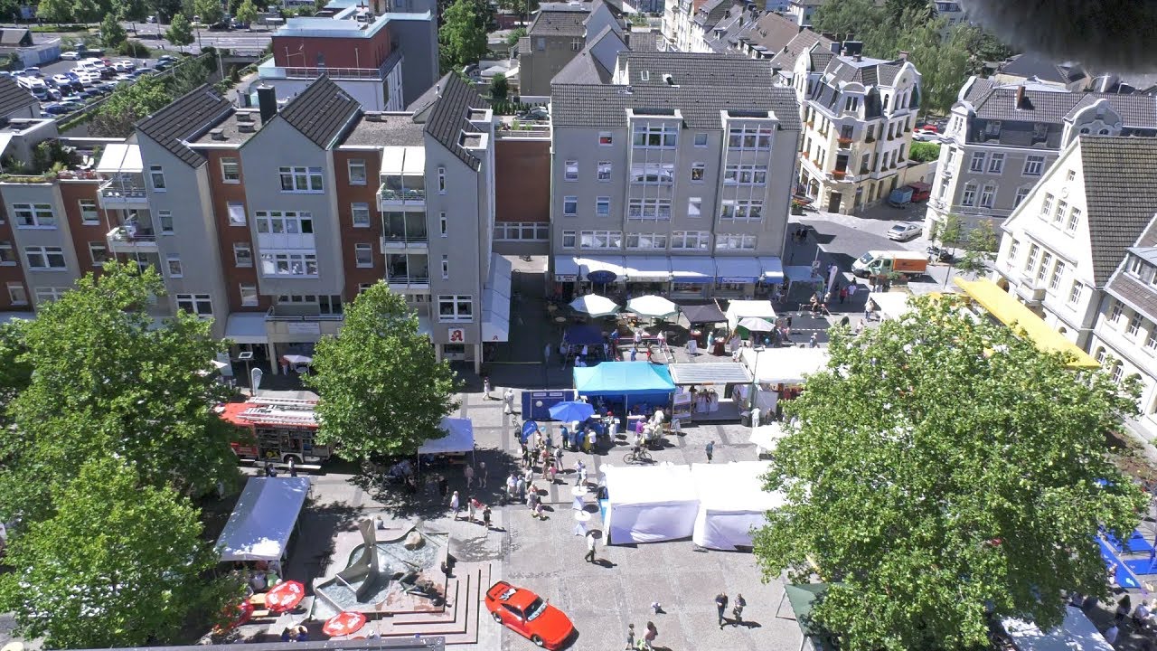 Stadt Wesseling: Stadtfest 2018 - Spiel- und Sportfest und WESSINALE
