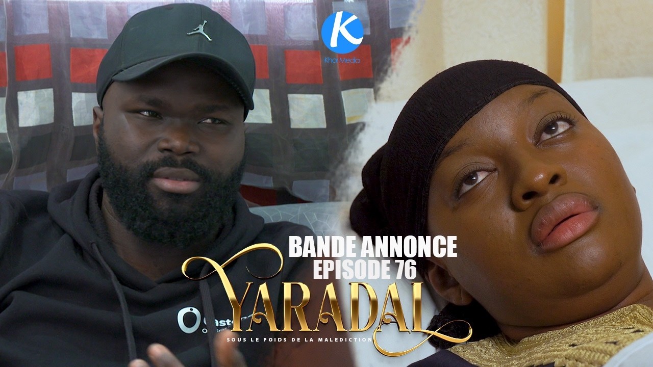 SERIE - YARADAL- EPISODE 76- Bande annonce