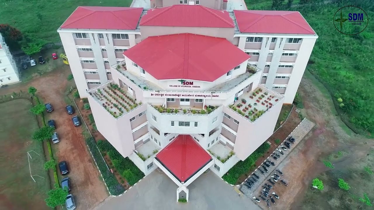 SDM College of Ayurveda, Hassan, Karnataka - Introduction