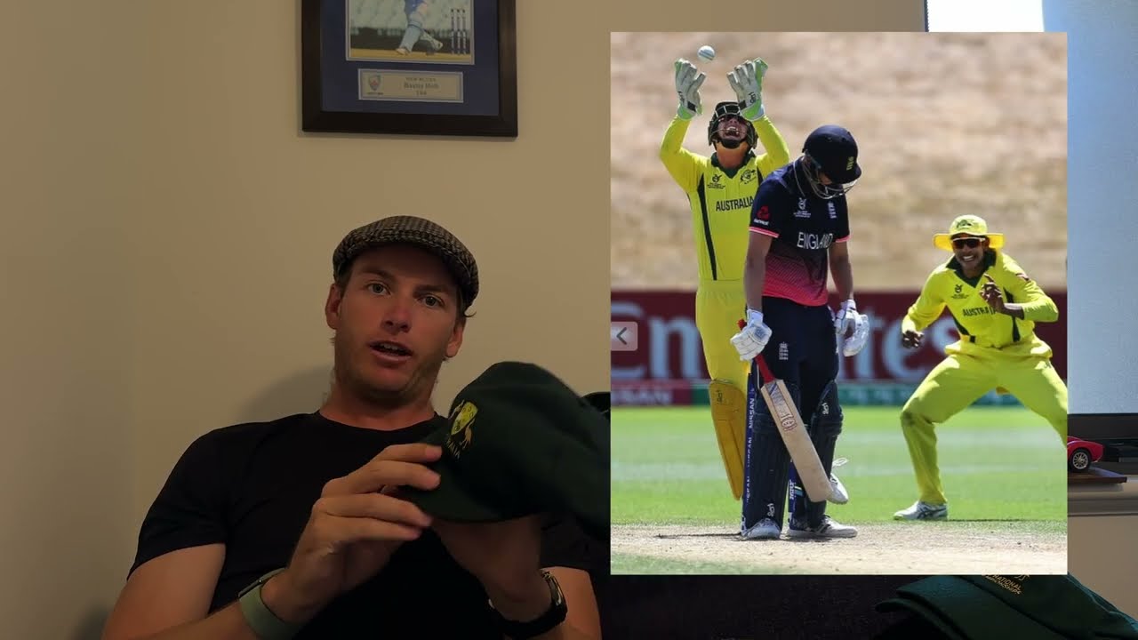 A Cricketers Journey! Reliving Memories Through My Playing Caps
