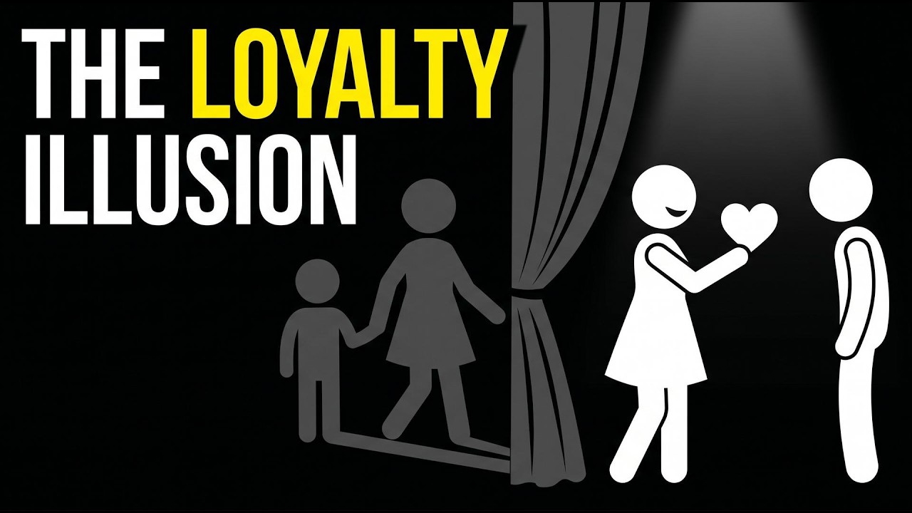 Why Being a 'Good Man' Is Making Her Lose Interest(The Loyalty Illusion)