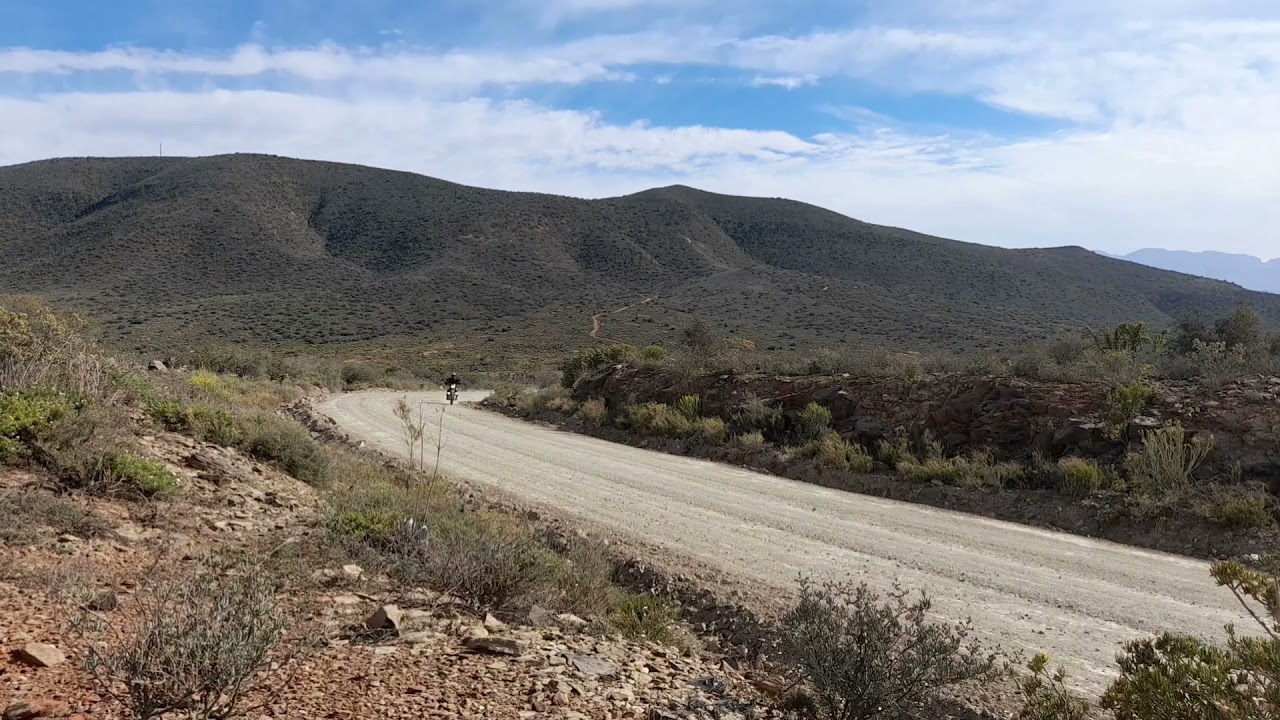 HITTING DUST WITH MY BigBoy TSR250