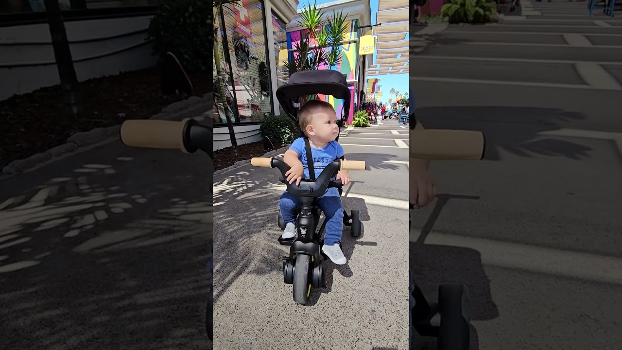 #doona liki trike