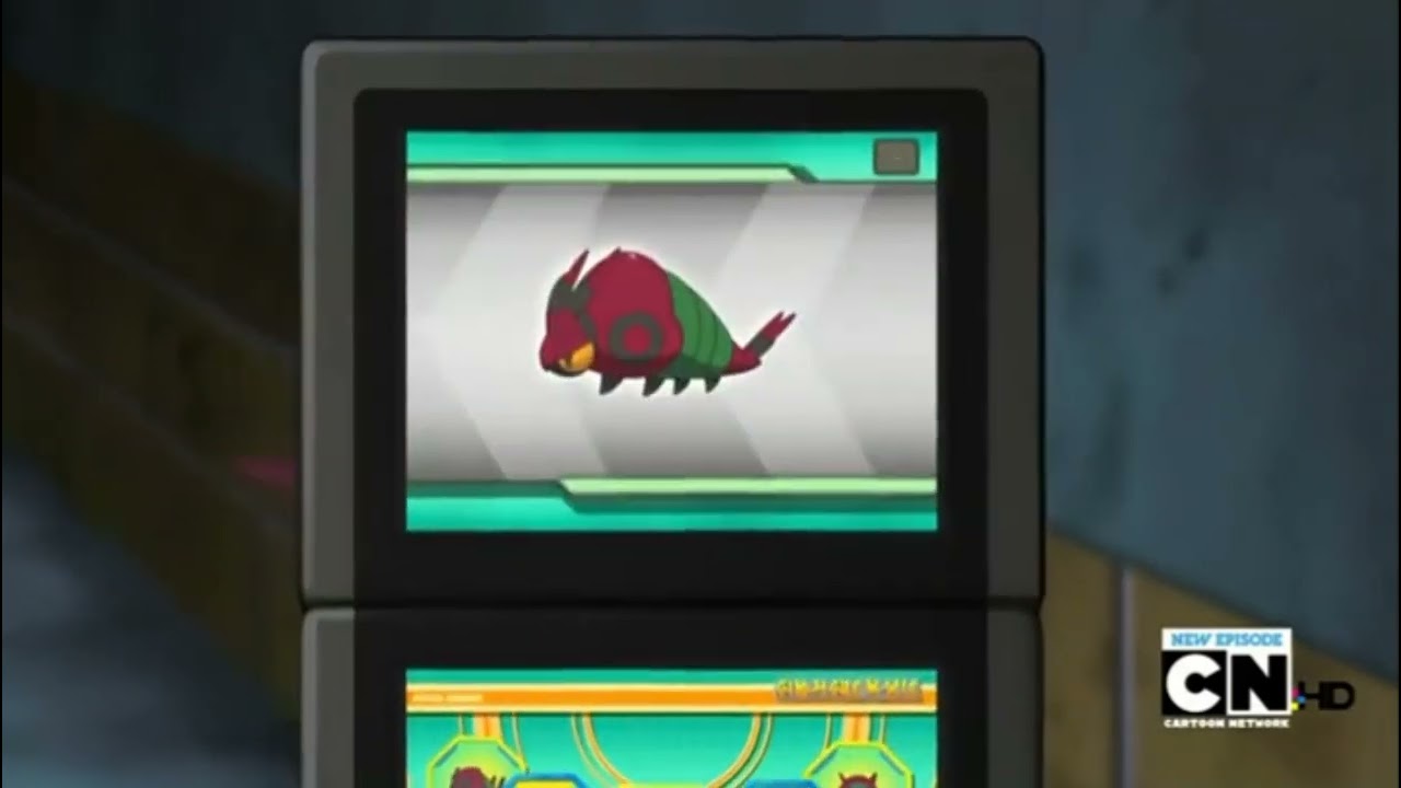 Venipede Pok&eacute;dex Entry..wmv
