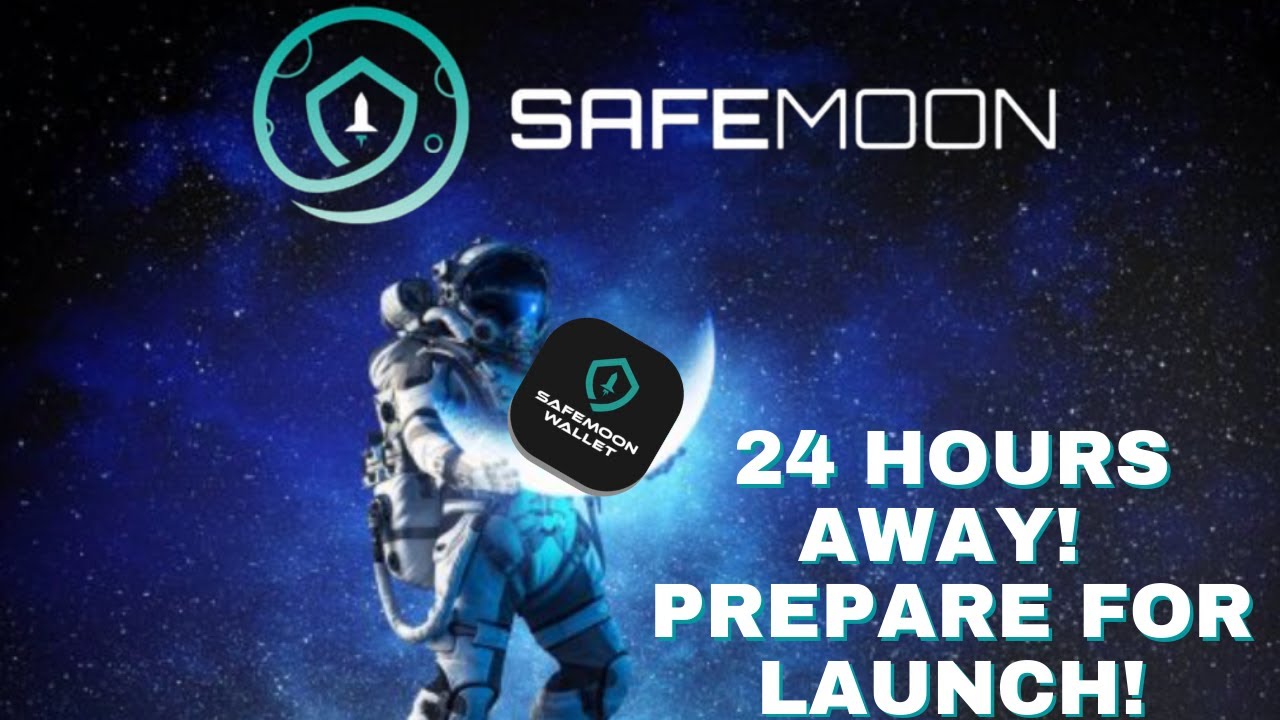 PREPARE FOR SAFEMOON LAUNCH! POSSIBLE NEW ATH IN PRICE!