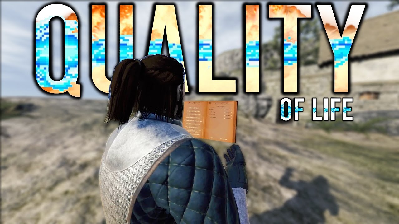 You Need These Quality of Life Mods For Blade and Sorcery