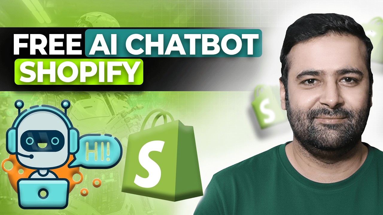 [Storefront MCP] Как создать бесплатный чат-бот на базе искусственного интеллекта для Shopify