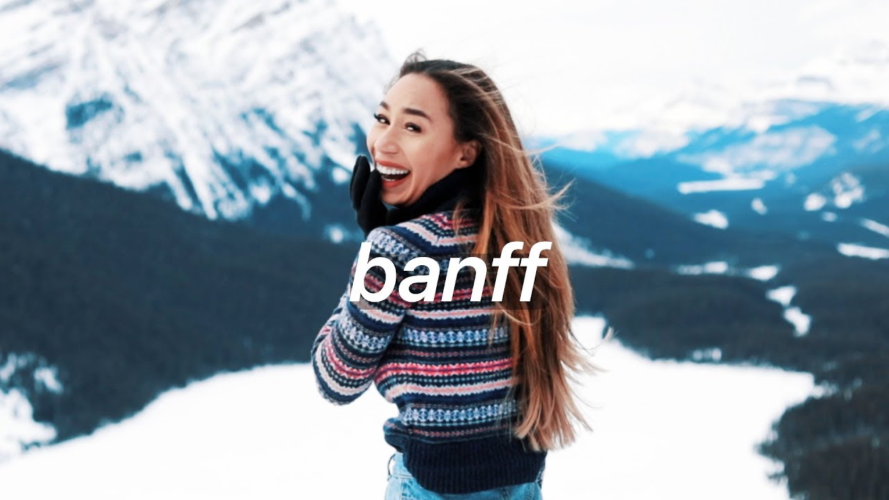 BANFF ALBERTA PART 1! | VLOGTOWSKI
