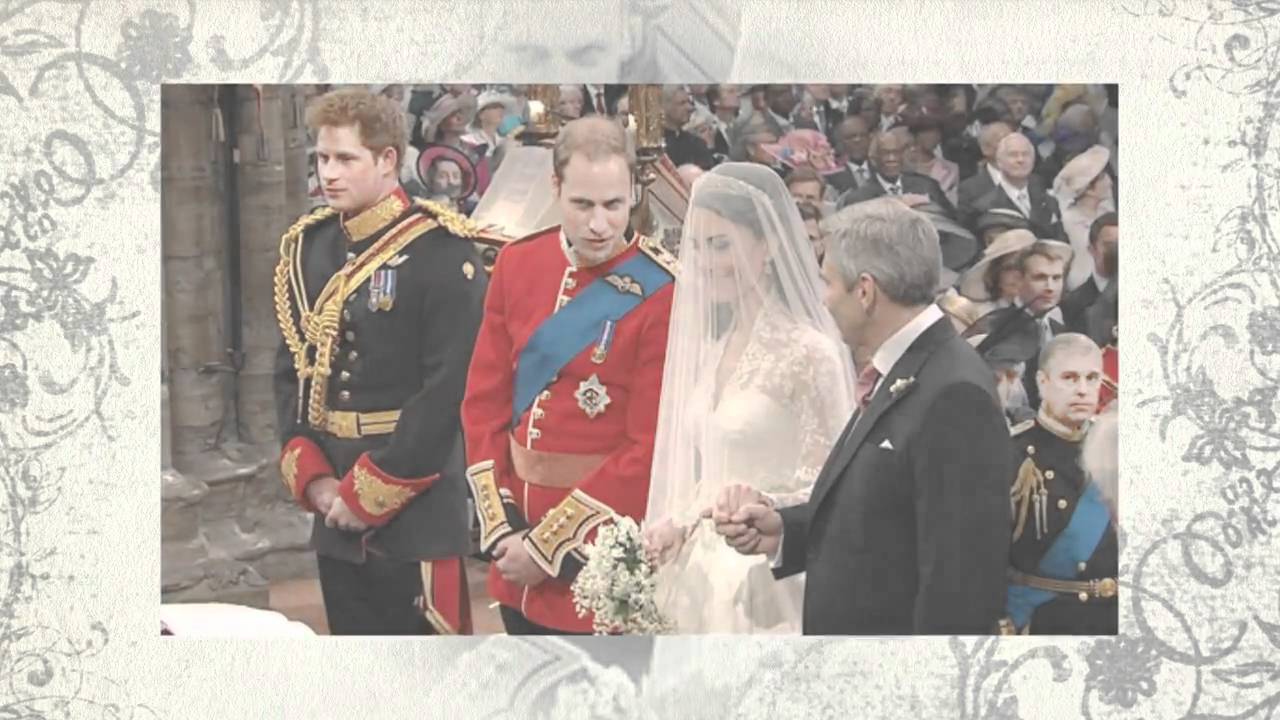 THE ROYAL WEDDING