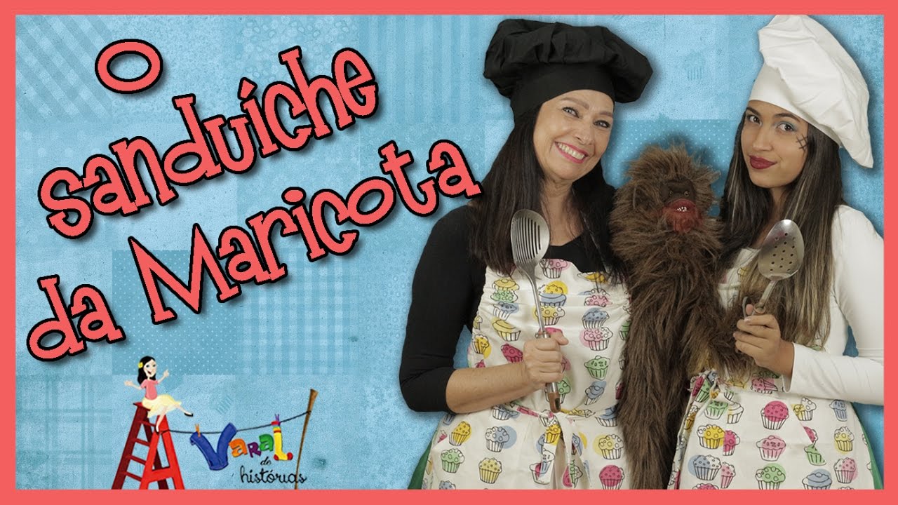 O sandu&iacute;che da Maricota - Varal de Hist&oacute;rias