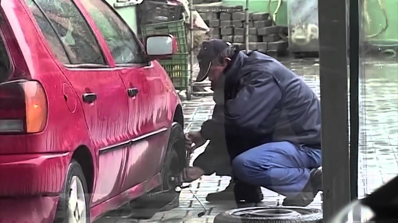 Loja Mbaroi - Kamera E Fsheht&euml;  E  Vislon Gjoncaj