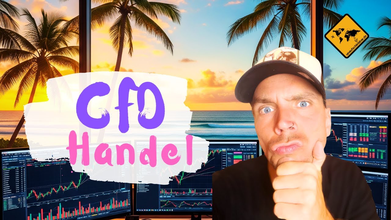 Wie funktioniert CFD Handel? 🤯 In 10 Min. verstehen (Auch als Anf&auml;nger!) | unaufschiebbar.de