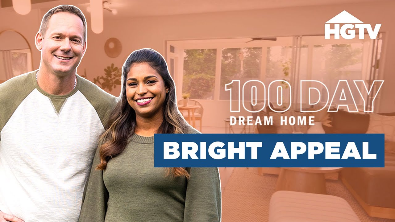 Sarasota, Florida Starter Home Reno - Full Episode Recap | 100 Day Dream Home | HGTV