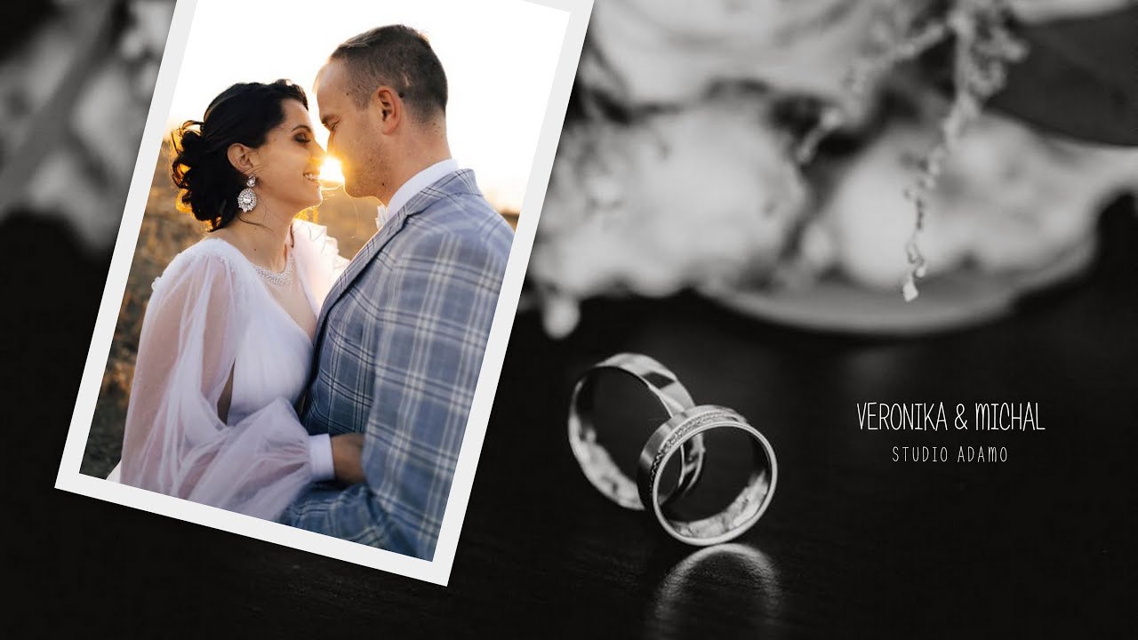 Veronika & Michal  Svadobný klip Studio Adamo -svadobný kameraman -Spišská Bela, Poprad