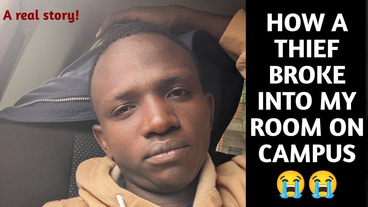 😭😭Unknown thief broke into my room at UNZA | Why have been away| plus more