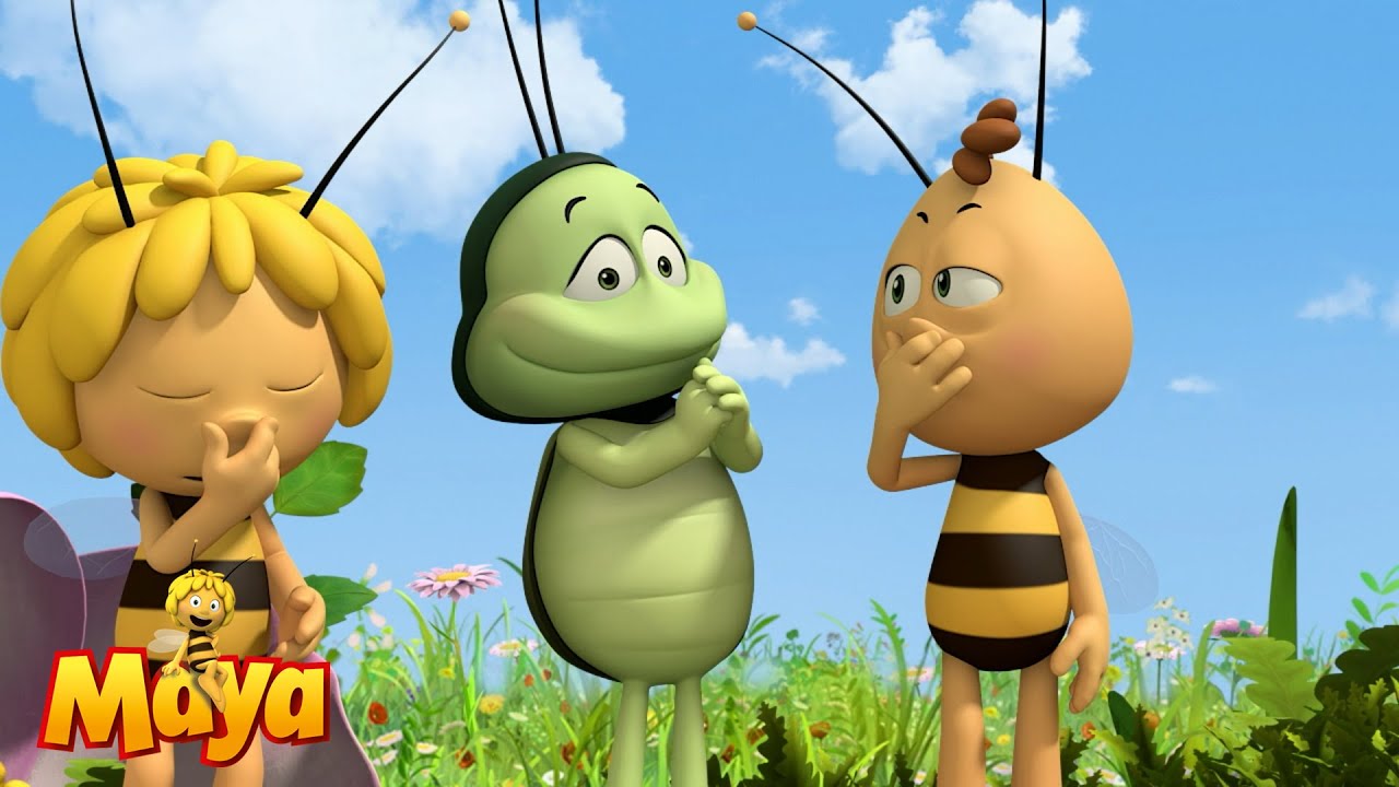 Awful Stench - Maya the bee🐝🍯🐝