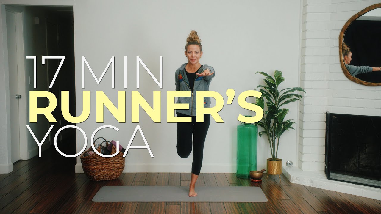 Yoga for Runners | The Ultimate Mobility & Injury Prevention Routine