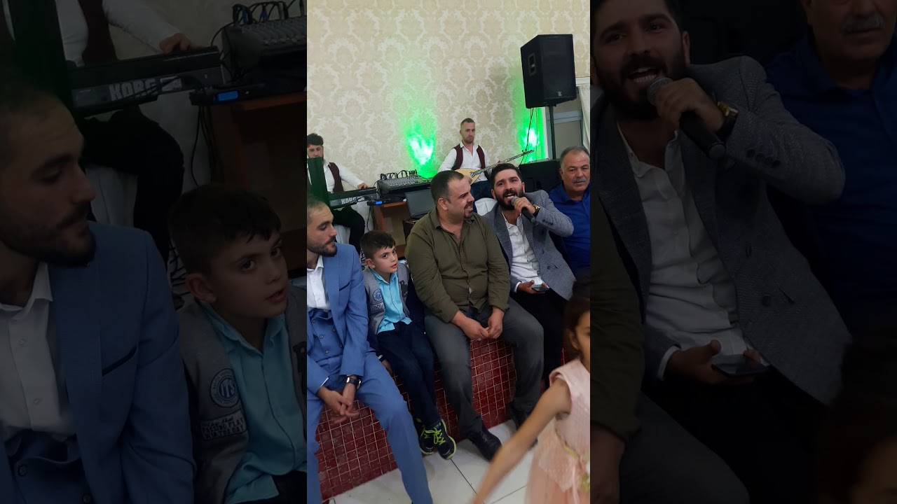Kerem Şanlı  paris Düğün salonu