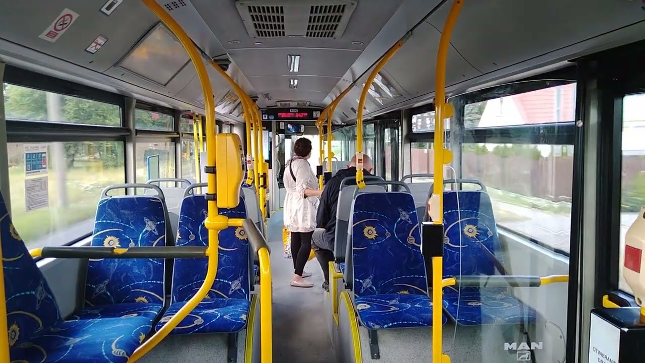 MAN NL283 Lion's City 