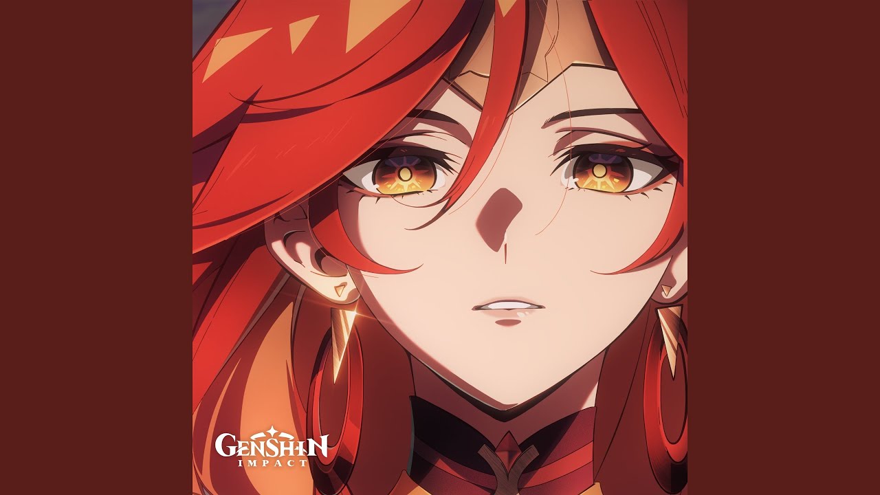 Blazing Heart (English Version)