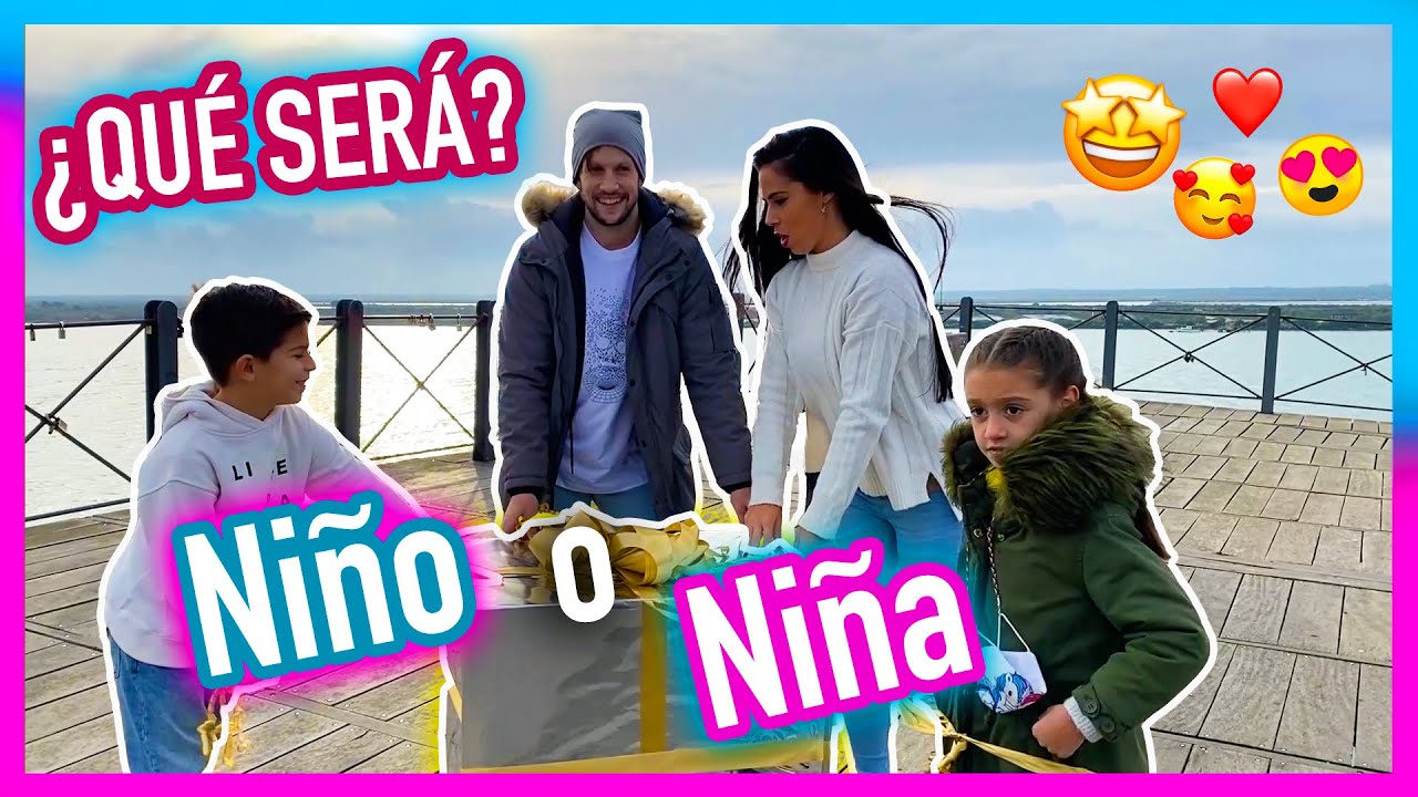 ¿CUÁL ES EL SEXO DE MI BEBÉ   🍼 || LIDIA FERNÁNDEZ
