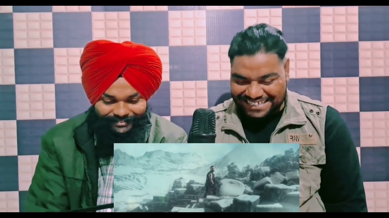 Reaction On Pop Culture Karan Aujla ll