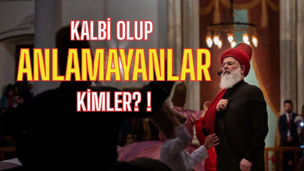 Toplumu ifsad eden, dervişleri dünyalık olarak gören kimselerin maneviyatı yoktur