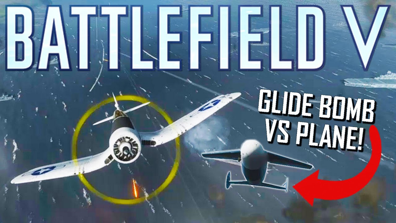 The Glide Bomb - Battlefield 5 Top Plays