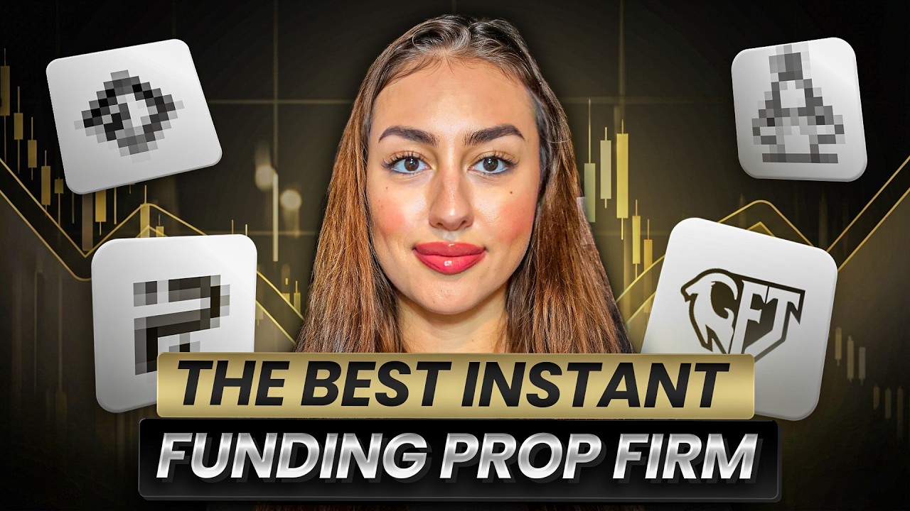 Goat Funded Trader Instant Funding Explained (2026) | Best Instant Funding