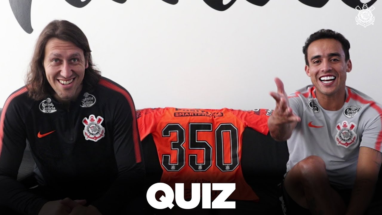 Quiz do Timão - Cássio 350 jogos