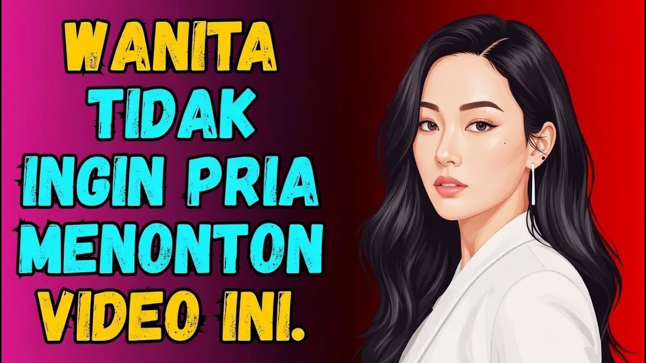 Rahasia Psikologi Wanita yang Tidak Pernah Diajarkan—Namun Mengubah Hidup Pria Selamanya