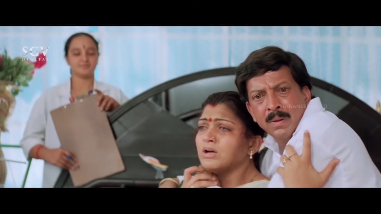 Jeevanadi Kannada Full Movie Highlights | Dr. Vishnuvardhan Super Hit Film