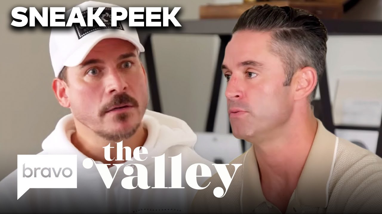 SNEAK PEEK: Jax Taylor Returns From Rehab To Packed Trash Bags | The Valley (S2 E10) | Bravo