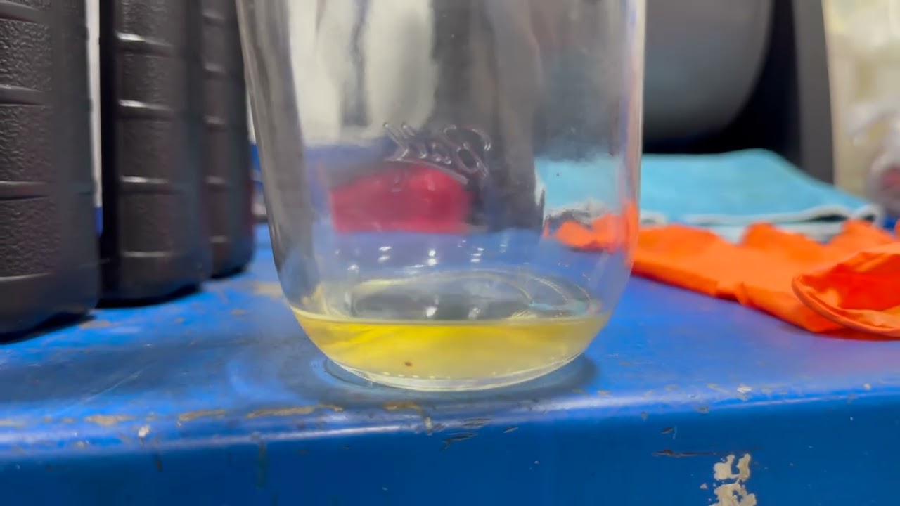 What Has The PPE Catch Can Caught After 500 Miles?!?!?!