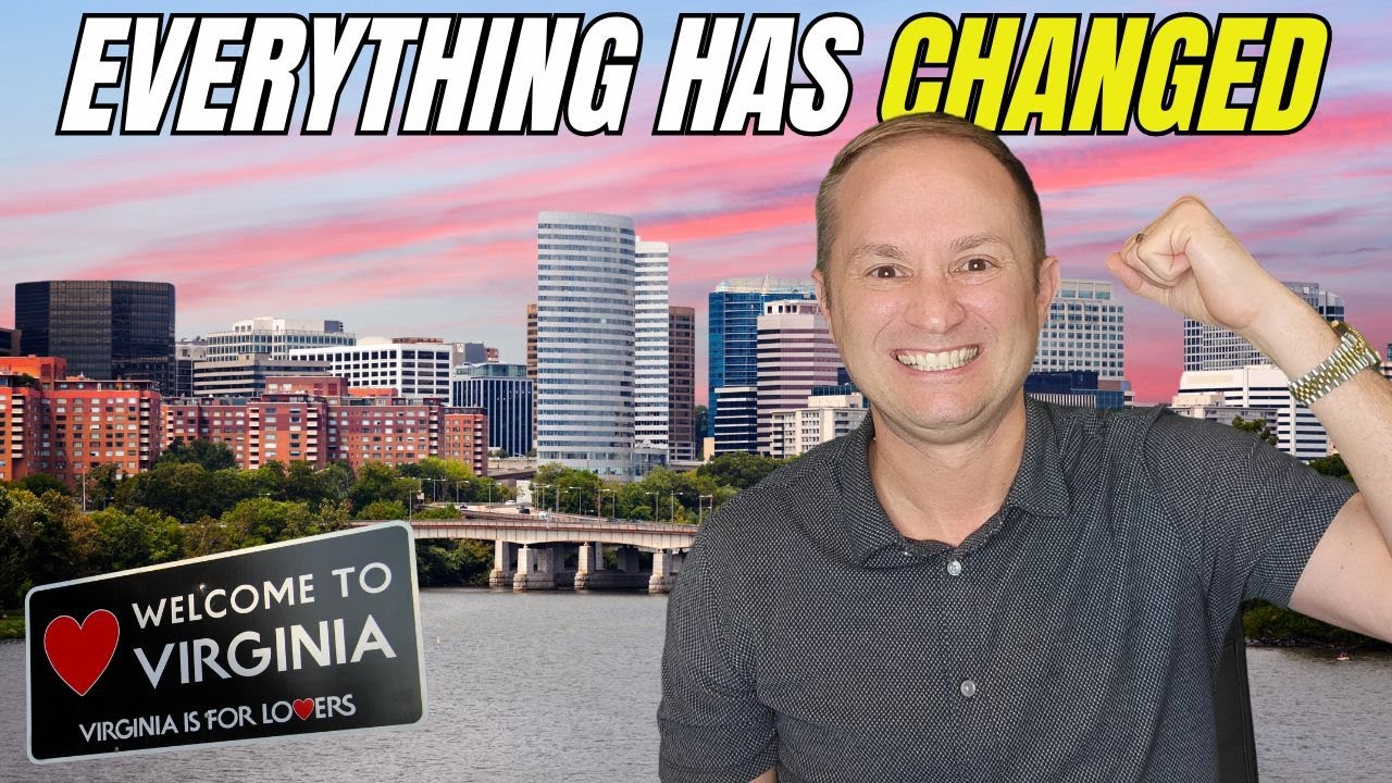 Northern Virginia Then VS Now: 5 Major Changes Since 2020