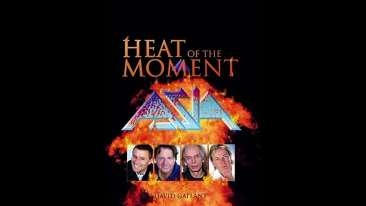 Asia    '' Heat Of The Moment ''    ( The Xtended Rockland Mix )