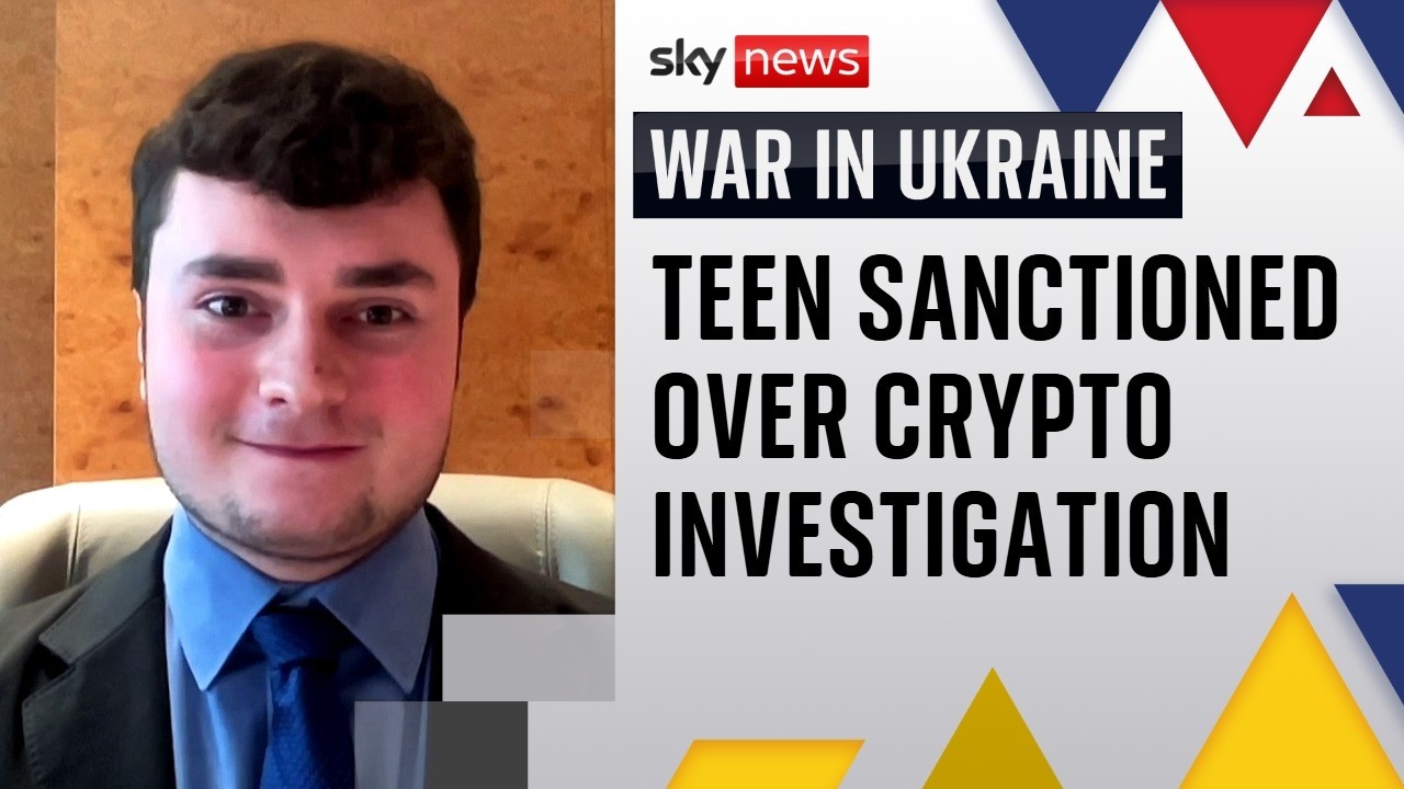 Британский школьник стал самым молодым человеком, попавшим под санкции России.