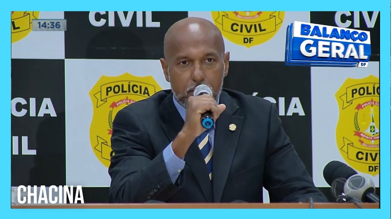Por R$ 2 milhões: entenda a ordem cronológica da chacina da família