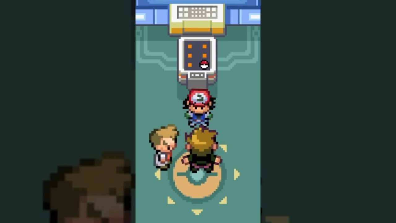 Prof Oak every time Ash doesn&rsquo;t win 😂    #pokemon #shorts