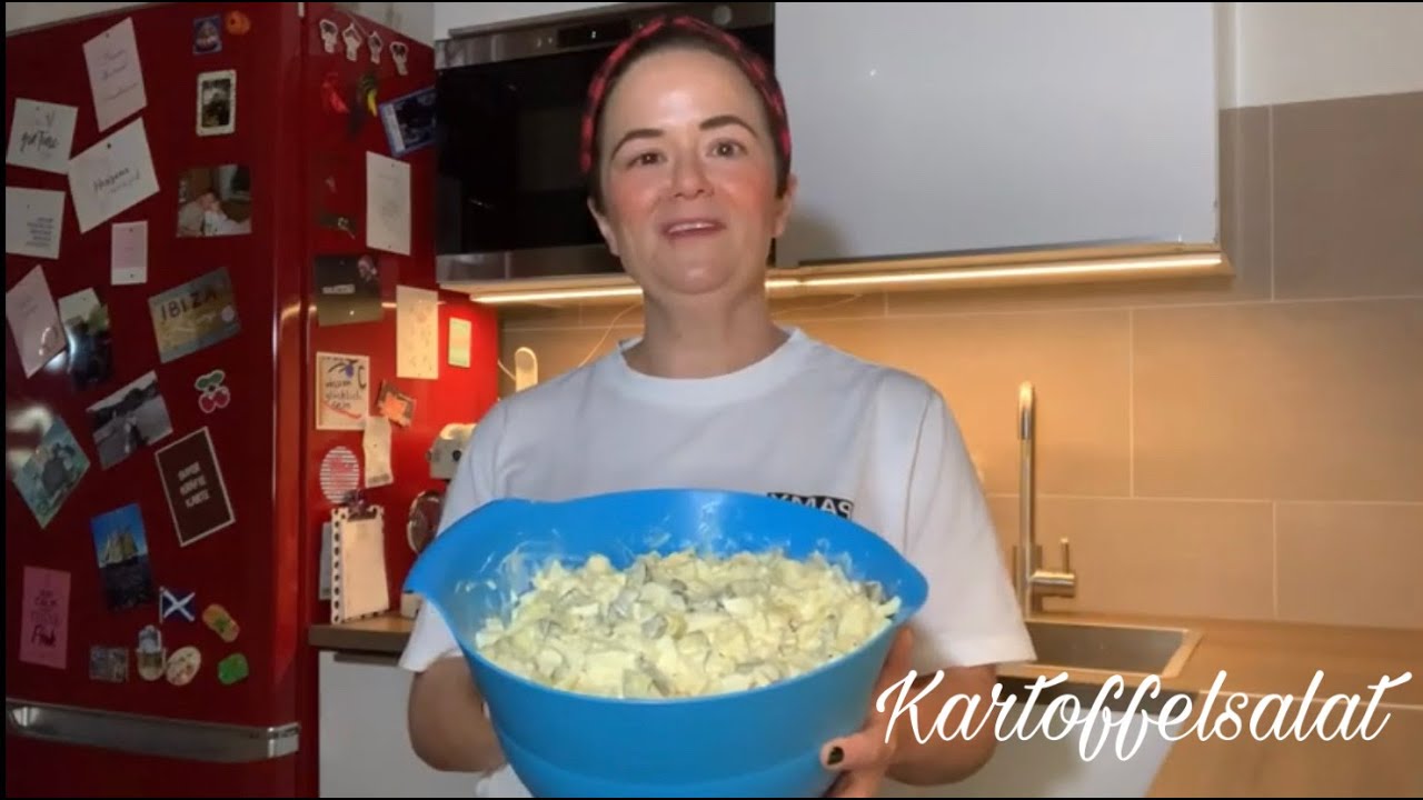 Kartoffelsalat nach Omas Rezept