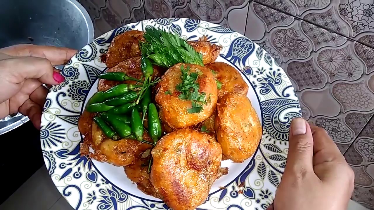 CARA MEMBUAT BERGEDEL KENTANG ENAK