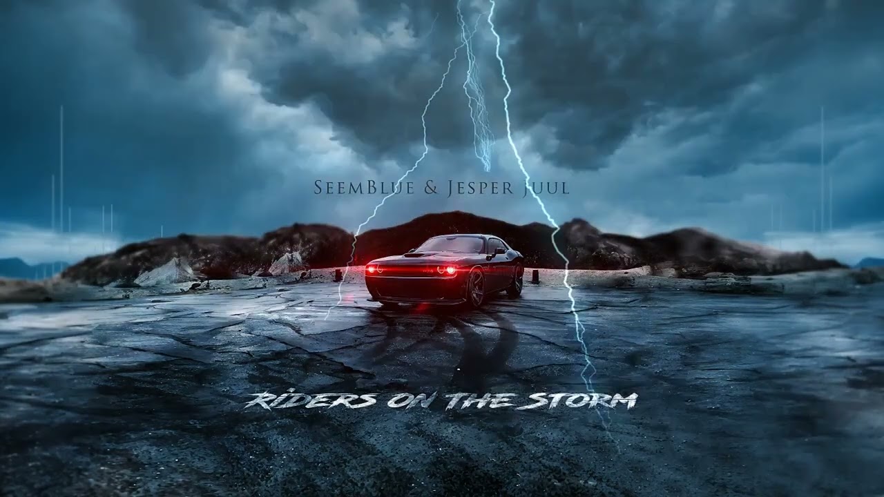 SeemBlue & Jesper Juul - Riders on the Storm
