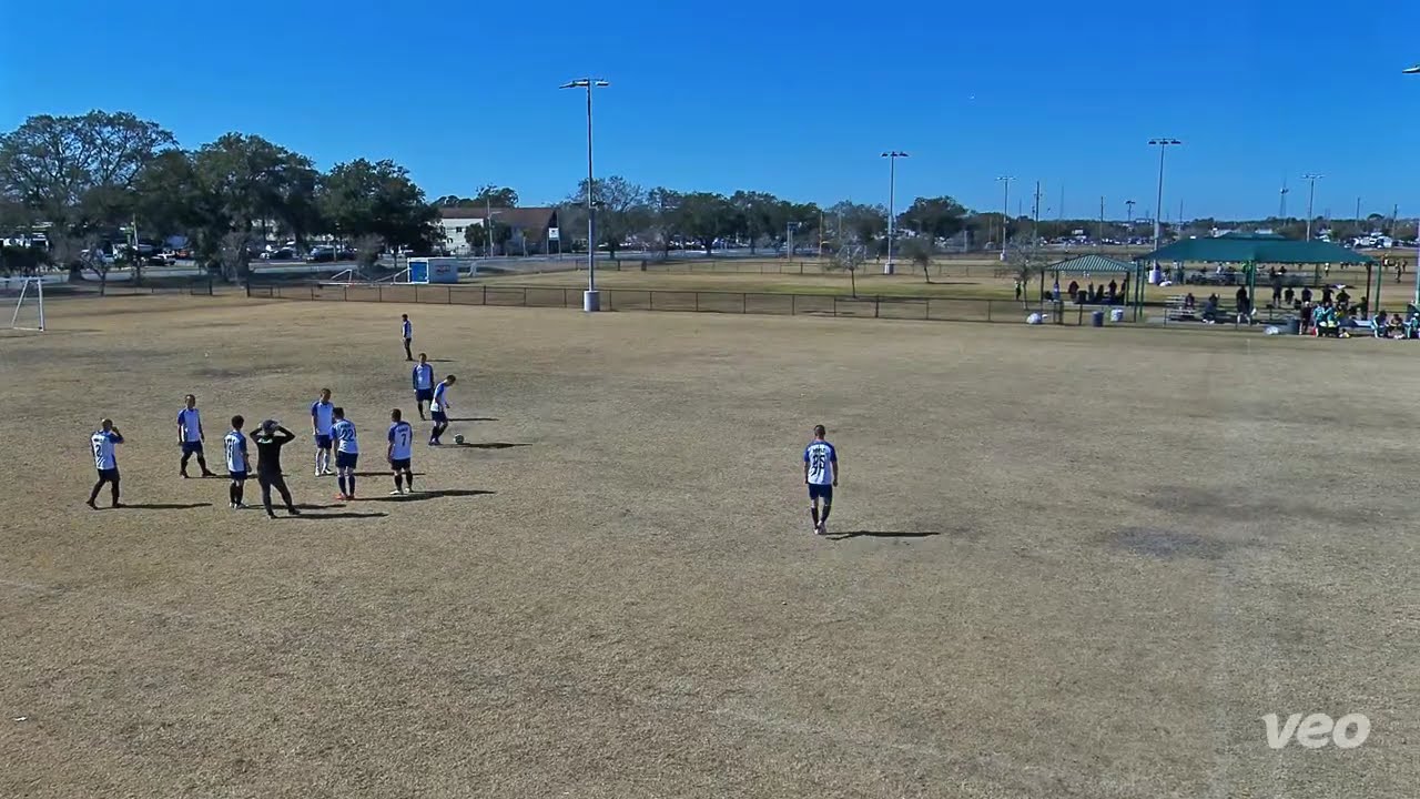 Viet Freedom vs Northwest LT (Over-50 Division - Semifinal)