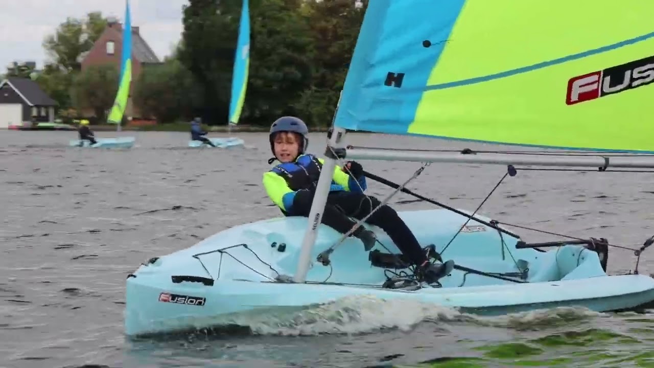 Aftermovie week 34 2024 - Zeilschool Vinkeveen