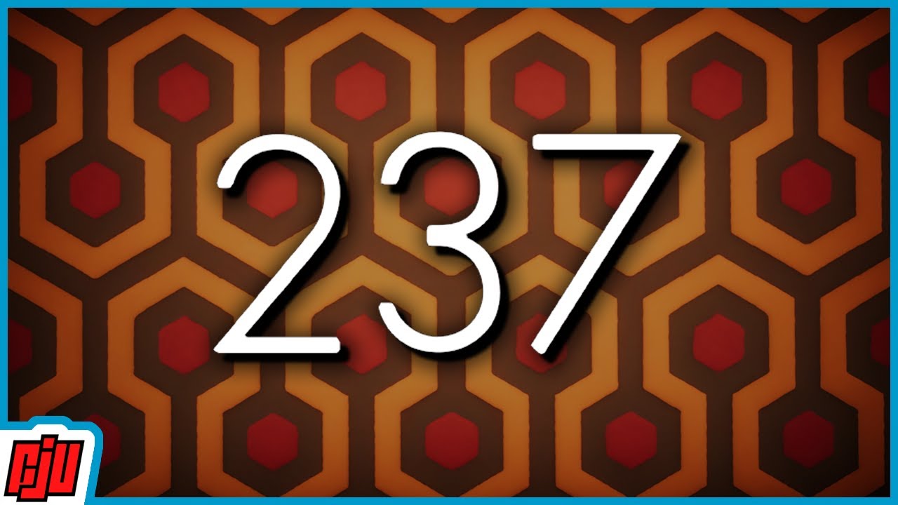 237 | Based On The Shining | Indie Horror Game