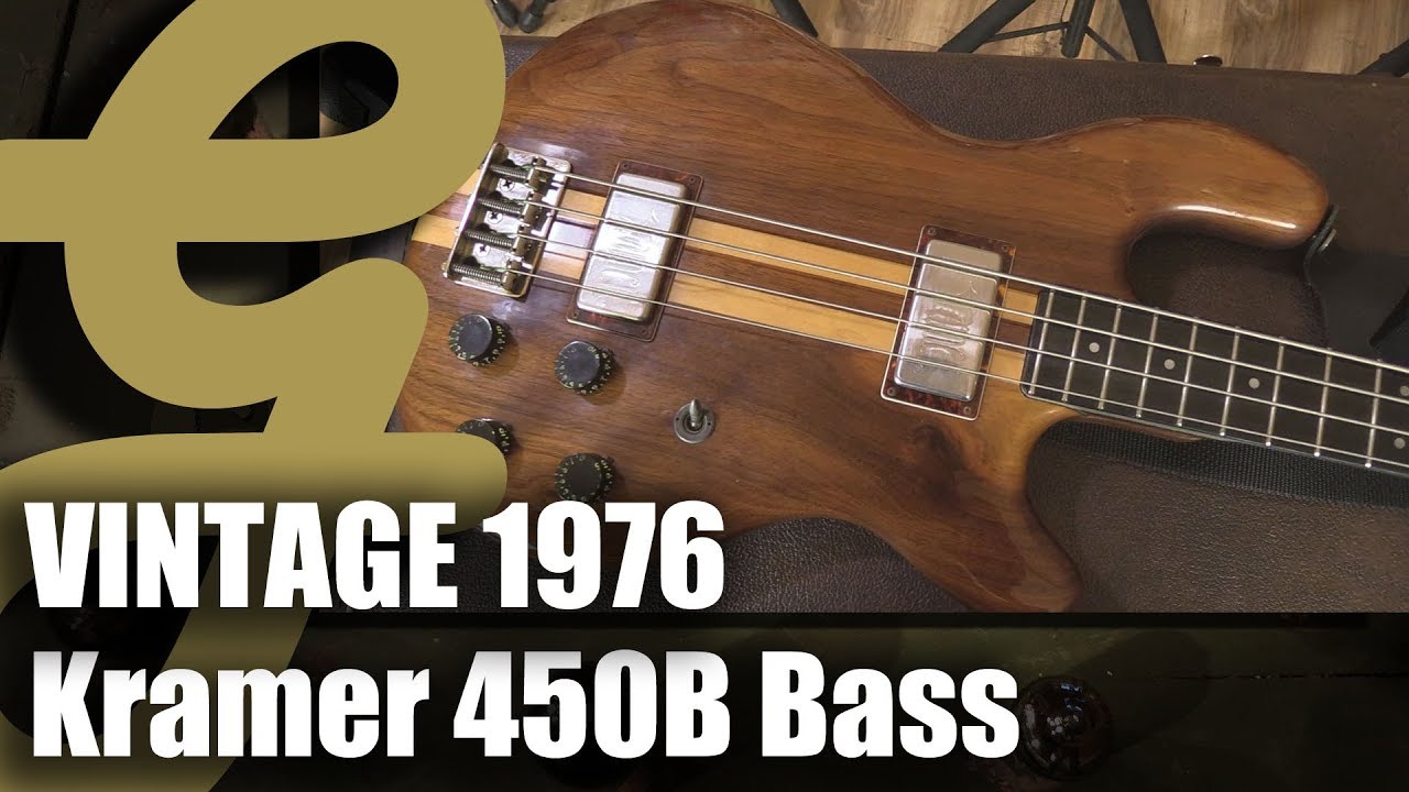 Vintage 1976 Kramer 450B