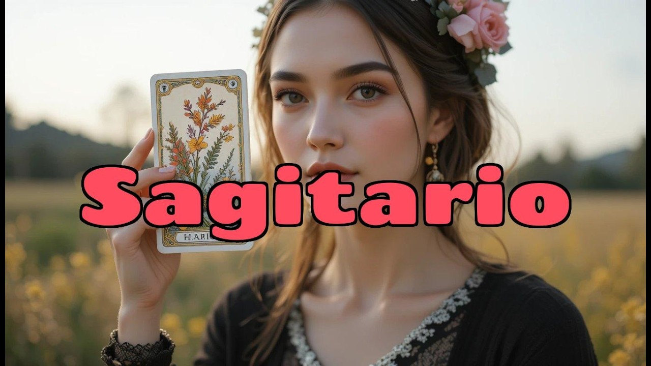 SAGITARIO 🎯 El destino te sorprende cuando menos lo esperas 😍✨ | HOROSCOPO AMOR