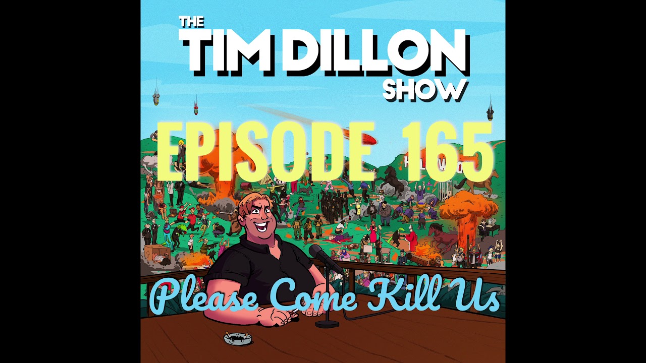 165 -  Please Come Kill Us
